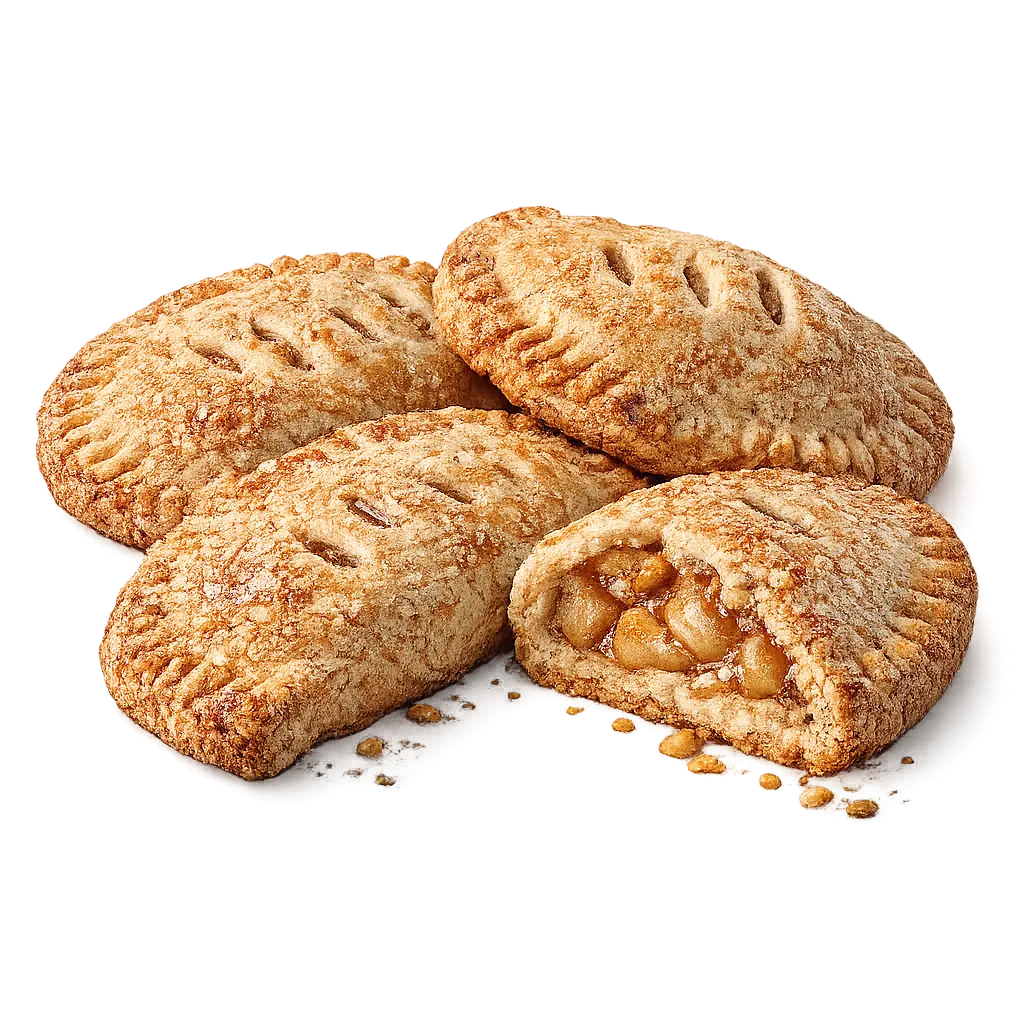 Mini Apple Hand Pies